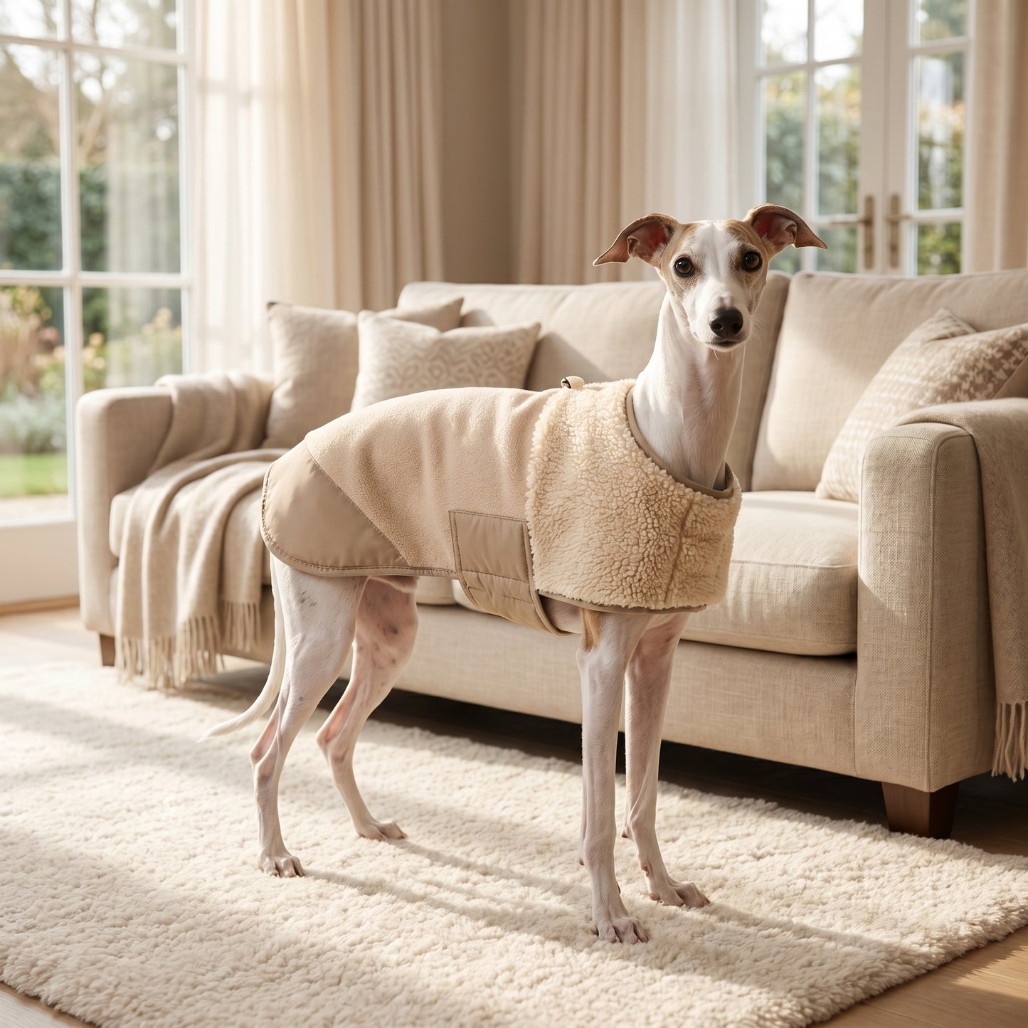 ArcticShield Dog Winter Vest