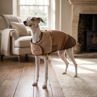ArcticShield Dog Winter Vest