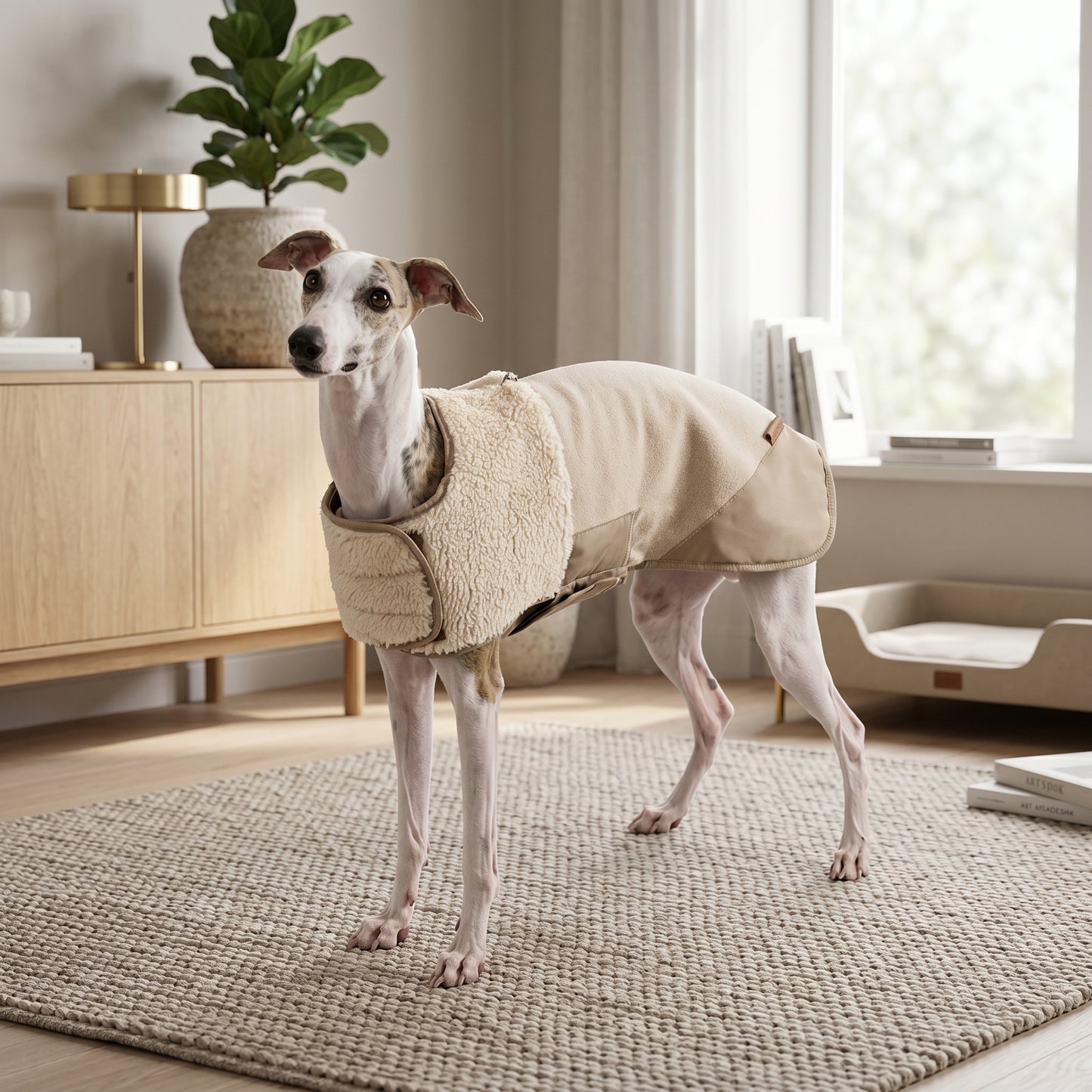 ArcticShield Dog Winter Vest