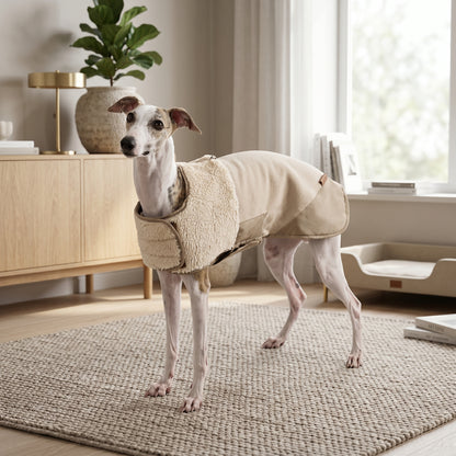 ArcticShield Dog Winter Vest
